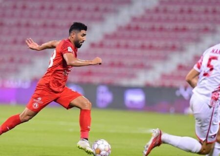 لیگ ستارگان قطر| شکست العربی با حضور ۸۲ دقیقه‌ای اسماعیلی