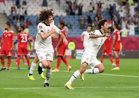 آغاز جام جهانی عرب با فغانی؛ توقف برانکو در دقیقه ۹۸ مقابل حریف ایران