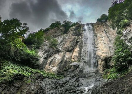 آبشار لاتون / آستارا