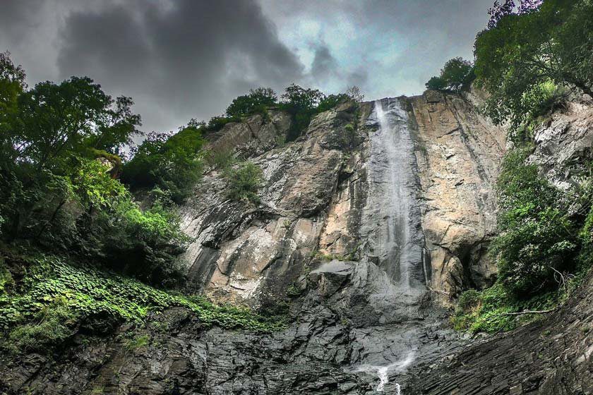 آبشار لاتون / آستارا