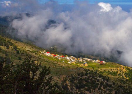 ایران، استان گلستان، روستای درازنو