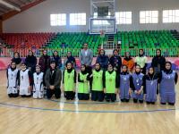 رکورد برازجان قهرمان بسکتبال ۳*۳ زیر۱۶سال انتخابی المپیاد استعدادهای برتر استان بوشهر شد