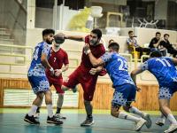 پیروزی ستارگان دشتستان در لیگ برتر باشگاه های کشور