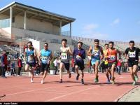 موفقیت دو و میدانی کار بوشهری در مسابقات قهرمانی دو و میدانی کارگران کشور