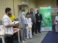 تیم های برتر جودو استعدادهای برتر استان بوشهر معرفی شدند