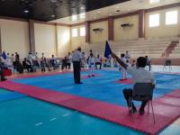 برترین های المپیاد استعدادهای برتر کاراته استان بوشهر معرفی شدند