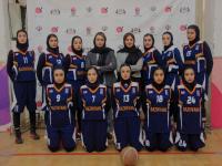 تیم بسکتبال باژوند بوشهر میزبان دور رفت لیگ بسکتبال بانوان باشگاه های کشور
