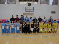 آرنای دشتستان قهرمان مسابقات بسکتبال ۳*۳سومین المپیاد استعدادهای برتر استان بوشهر شد