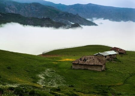 ییلاقِ زیبای سوباتان، تالش