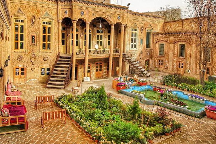 خانه تاریخی داروغه / مشهد