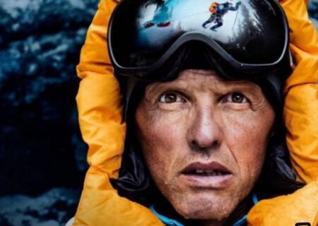 چهارمین تلاش سیمون مورو بر ماناسلو زمستانی