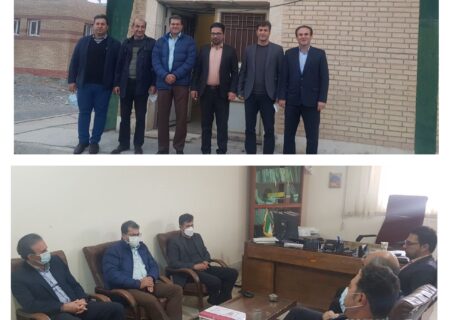 جلسه هم اندیشی هیات کوهنوردی استان و اداره ورزش و جوانان شهرستان ملکشاهی