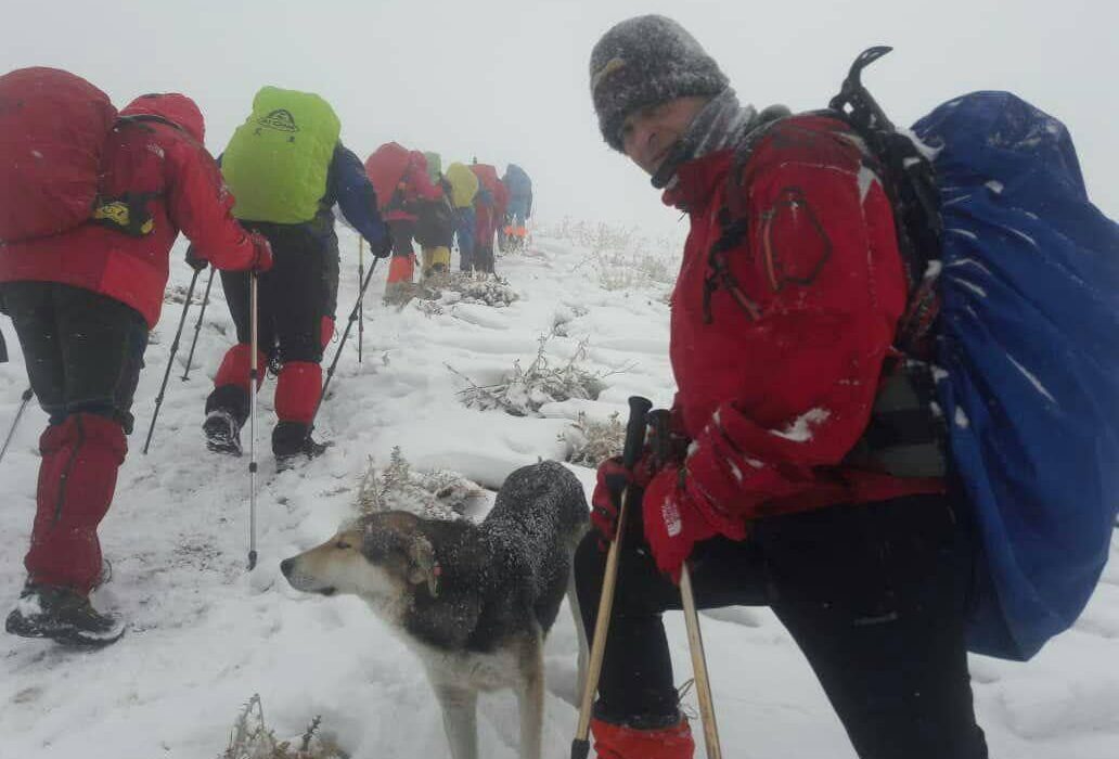 هشدارهای لازم در یک کوهنوردی زمستانی