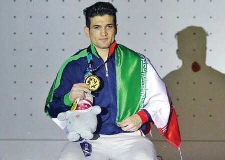 رضا علیپور تا بازی های المپیک ۲۰۲۴ بورسیه شد
