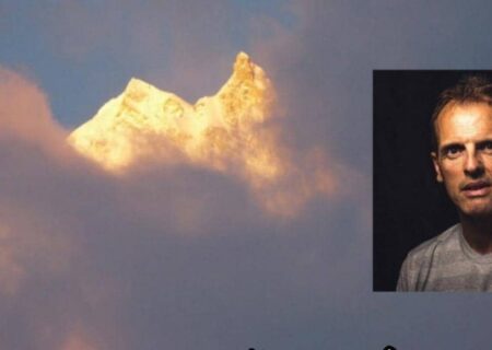 «سیمون مورو»: برای صعود قله خطر نمی‌کنم که بمیرم!