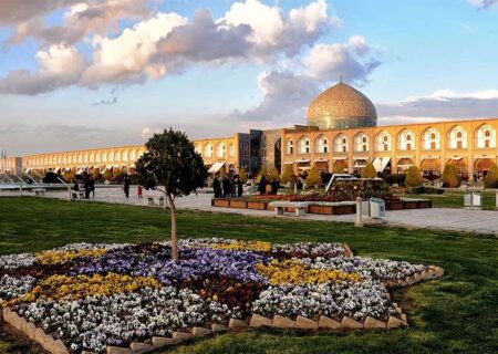 میدان نقشِ جهانِ اصفهان