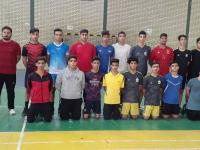 اردوی استعدادهای برتر تیم هندبال استان بوشهر در دیلم برگزار شد