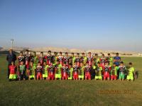 اولین فستیوال مدارس فوتبال در روستای عامری دیلم برگزارشد