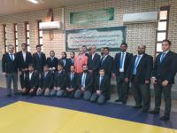 دوره داوری درجه۳ جودو در بوشهر برگزارشد