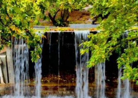 طبیعت زیبای نهاوند / همدان