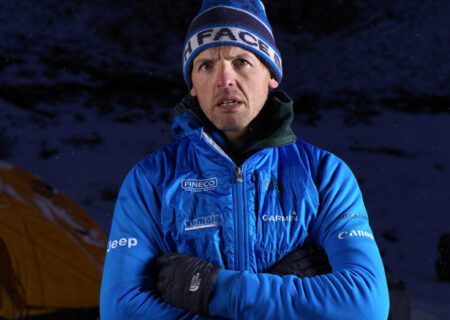 «سیمون مورو» در راه چهارمین تلاش برای صعود پنجمین ۸۰۰۰ متری خود در زمستان