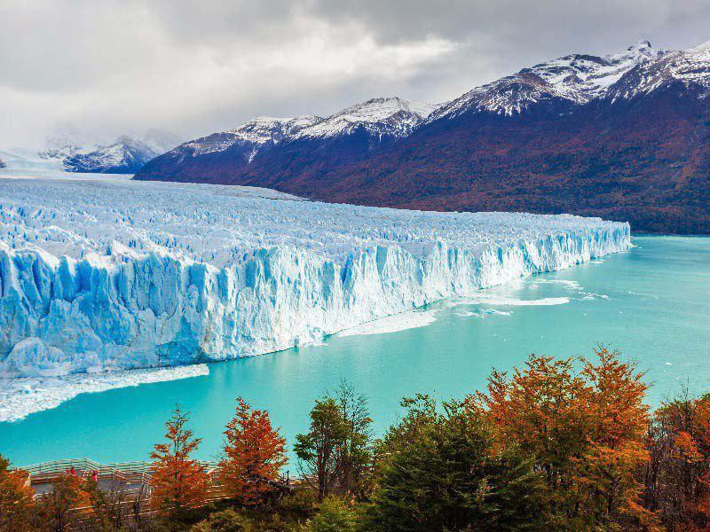 یخچال طبیعی پریتو مورنو
