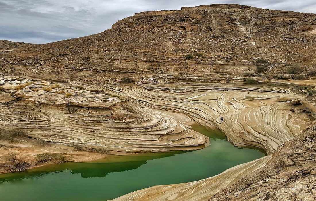 طبیعت زیبای آوسیاه / روستای بهده