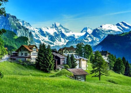 مشهورترین و زیباترین کوه‌های جهان