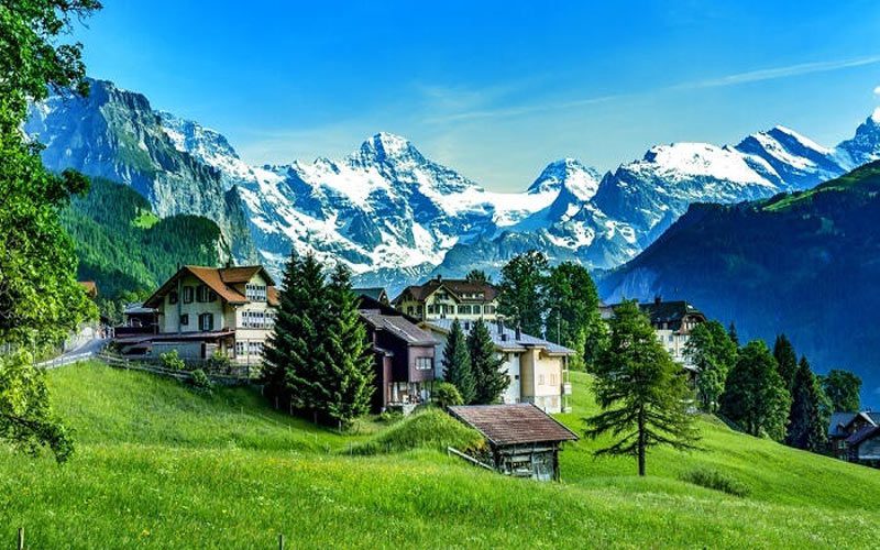 مشهورترین و زیباترین کوه‌های جهان