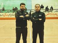 حضور داوران بوشهری در لیگ دسته یک بسکتبال باشگاه های کشور