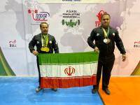 درخشش ورزشکاران بوشهری در مسابقات پاورلیفتینگ قهرمانی آسیا