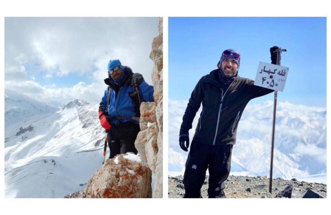 برنامه انتقال پیکر دو کوهنورد تهرانی از گرده آلمان‌ها