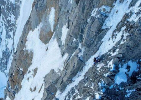 چارلز دوبولوز اولین صعودکننده رولینگ استونز