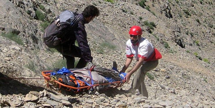 جسد کوهنورد هرسینی پس از ۳ روز جست‌وجو پیدا شد