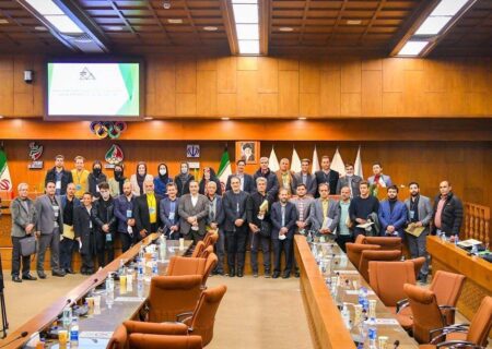 پیام قدردانی «رضا زارعی» رئیس منتخب فدراسیون