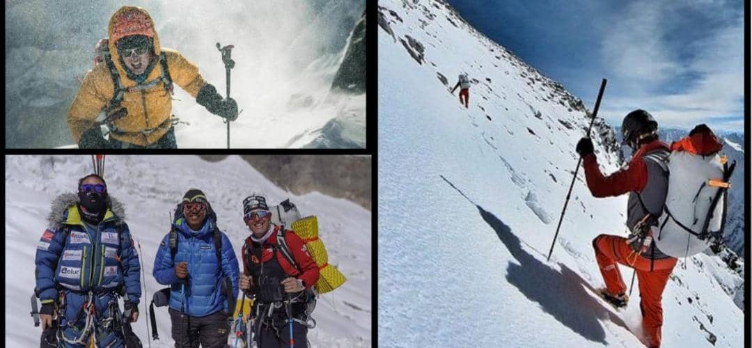 آخرین اخبار تیم‌های در حال تلاش بر ۸۰۰۰ متری‌ها در فصل زمستان