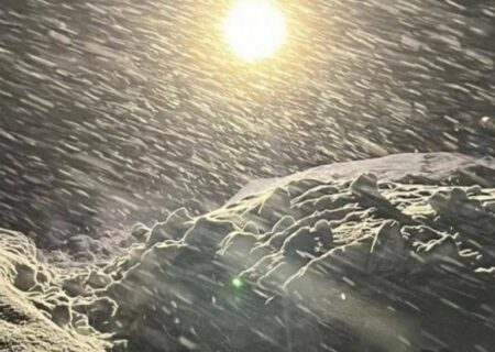 وقفه موقت در تلاش زمستانی بر ماناسلو