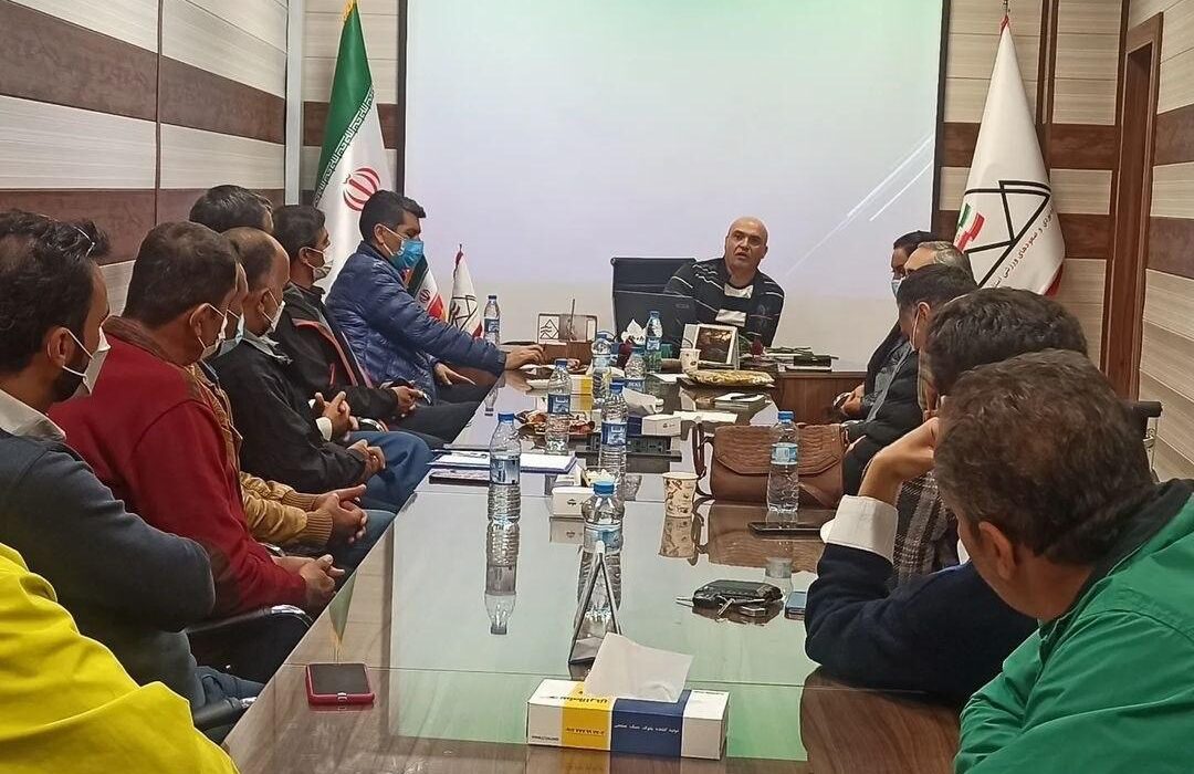 برگزاری کارگاه دانش‌افزایی استان فارس