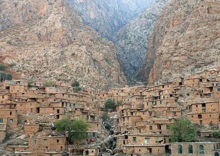 روستای دِیوَزناو / کردستان