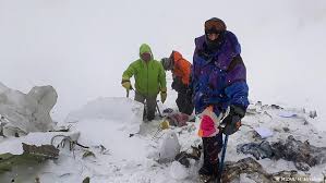 جستجو و نجات کوهنورد ۳۷ ساله تبریزی در ساوالان