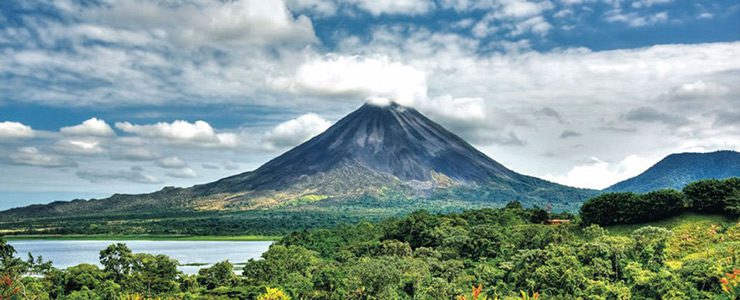 کشور زیبای کاستاریکا