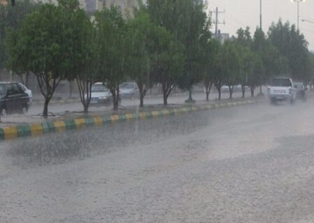 سامانه بارشی جدید خوزستان را فرا می‌گیرد