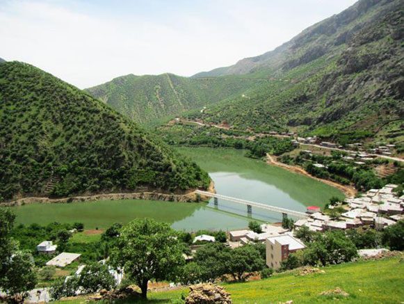روستای هجیج/ پاوه