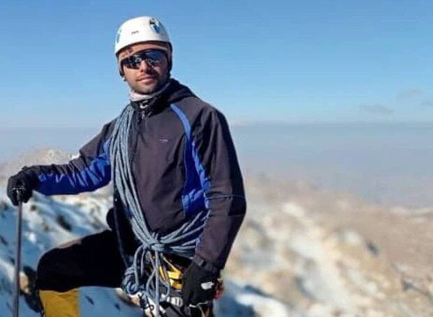 دعوت کوهنورد کردستانی به اردوی تیم ملی هیمالیا نوردی