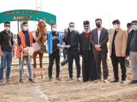موفقیت سوارکاران استان در مسابقات اسبدوانی کشوری استان خوزستان