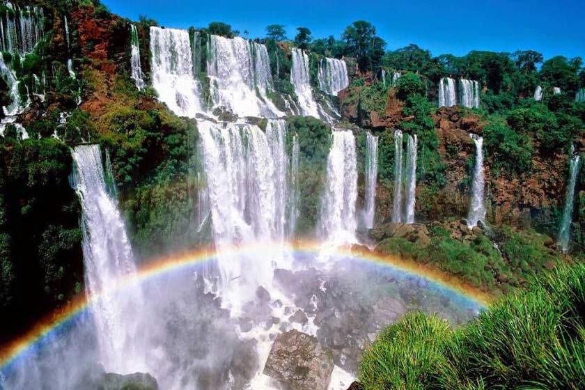 جزیره جاوا سرزمین آبشارهای بیشمار و زیبا