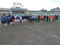 تیم های برتر فریزبی ۴ جانبه جنوب کشور در شهرستان گناوه معرفی شدند