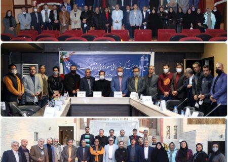 تقدیر از دست‌اندرکاران برگزاری «گردهمایی رؤسا و نواب رئیس» هیئت استان و «مجمع سالیانه» هیئت‌ کوه‌نوردی و صعودهای ورزشی استان خراسان رضوی