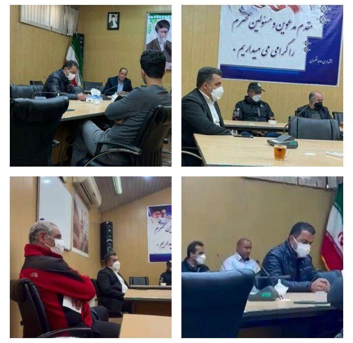 اولین جلسه هم اندیشی در خصوص ورزش های کوهستانی به میزبانی هیات کوهنوردی رودبار قصران