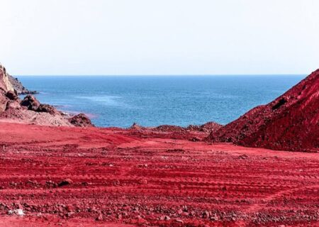 نکات جالب و جذاب در مورد ساحل سرخ